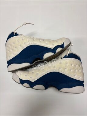 Jordan 13 Retro French blue

Mens Size 10
Like new